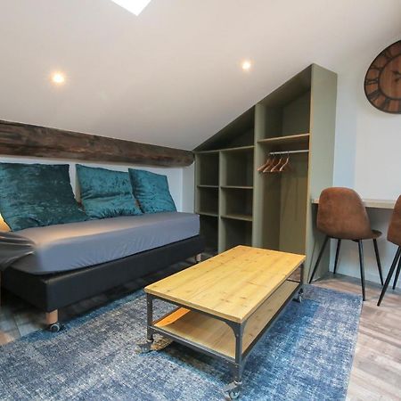 סן-אטיין La Foret, T2 Hypercentre Chic Et Cosy, Wifi Par Sovalfi מראה חיצוני תמונה