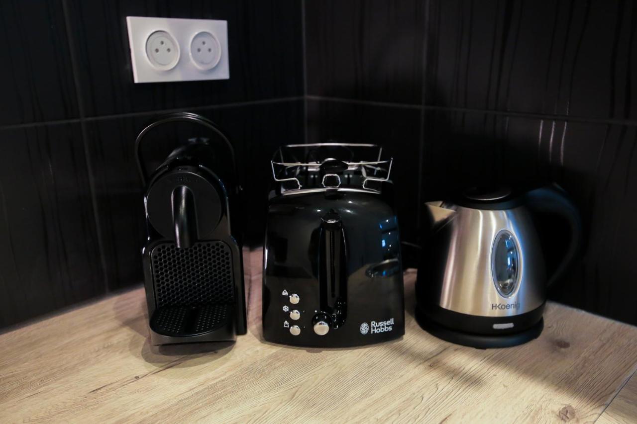 סן-אטיין La Foret, T2 Hypercentre Chic Et Cosy, Wifi Par Sovalfi מראה חיצוני תמונה
