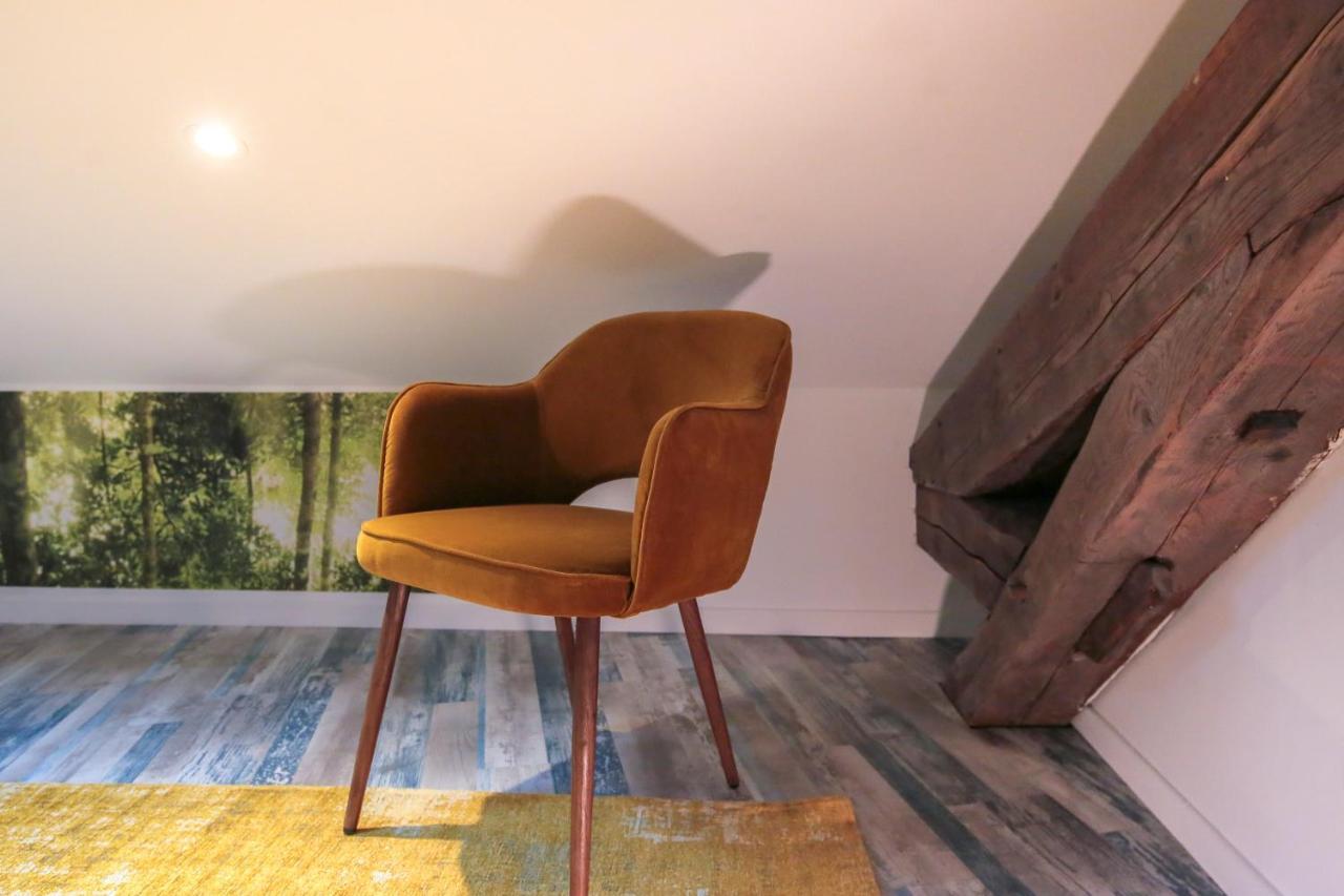 סן-אטיין La Foret, T2 Hypercentre Chic Et Cosy, Wifi Par Sovalfi מראה חיצוני תמונה