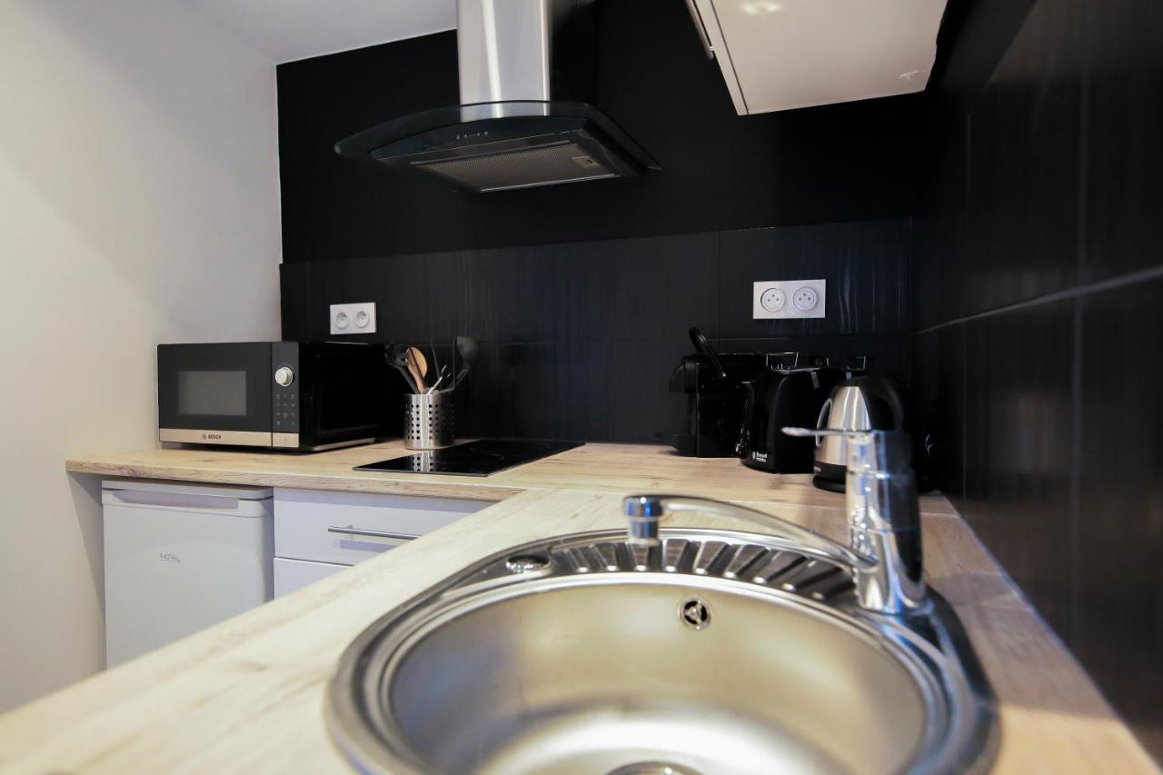 סן-אטיין La Foret, T2 Hypercentre Chic Et Cosy, Wifi Par Sovalfi מראה חיצוני תמונה