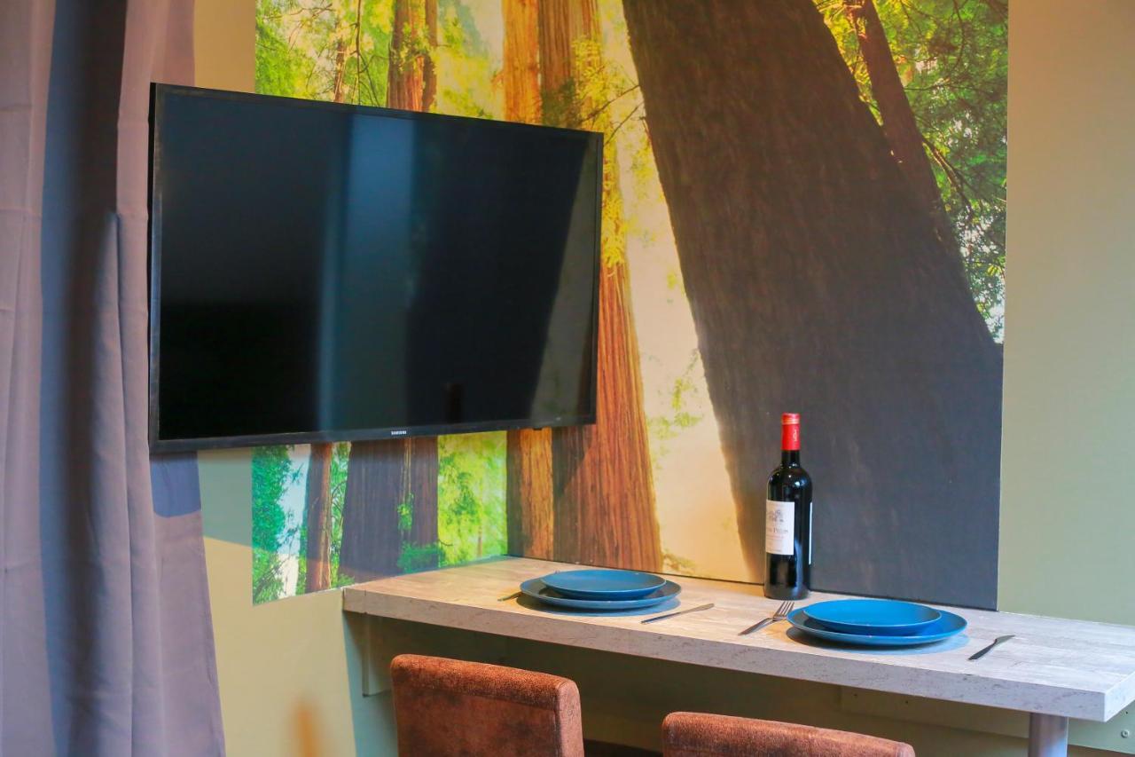 סן-אטיין La Foret, T2 Hypercentre Chic Et Cosy, Wifi Par Sovalfi מראה חיצוני תמונה